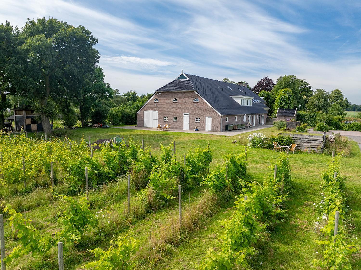 Van Abelshoeve Gieterveen Екстер'єр фото